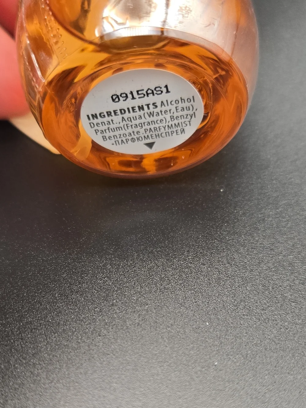 Sol de Janeiro 71 Fragrance Body Mist in Amber